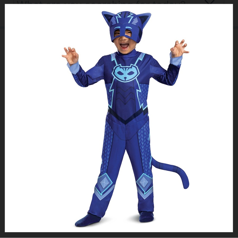 Disguise Catboy Costume for Kids